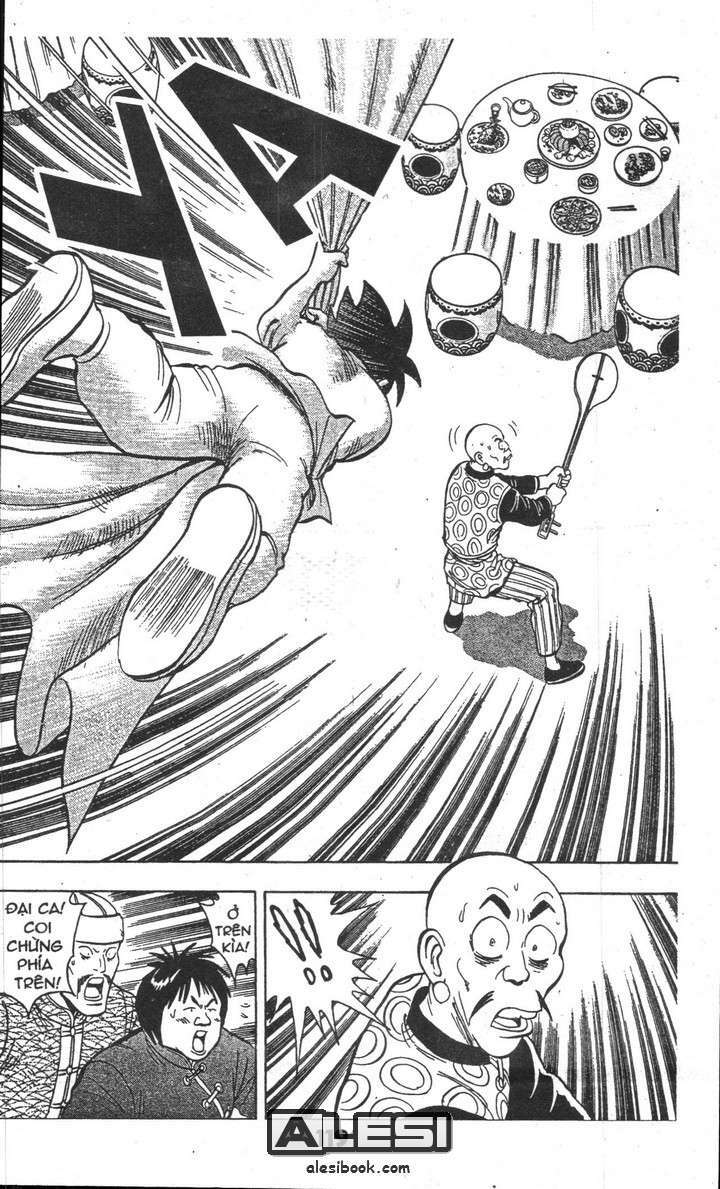 Thời Niên Thiếu Của Hoàng Phi Hồng: Chapter 3