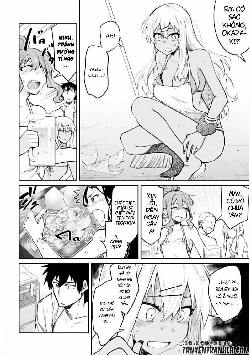 Gal Gohan: Chapter 8