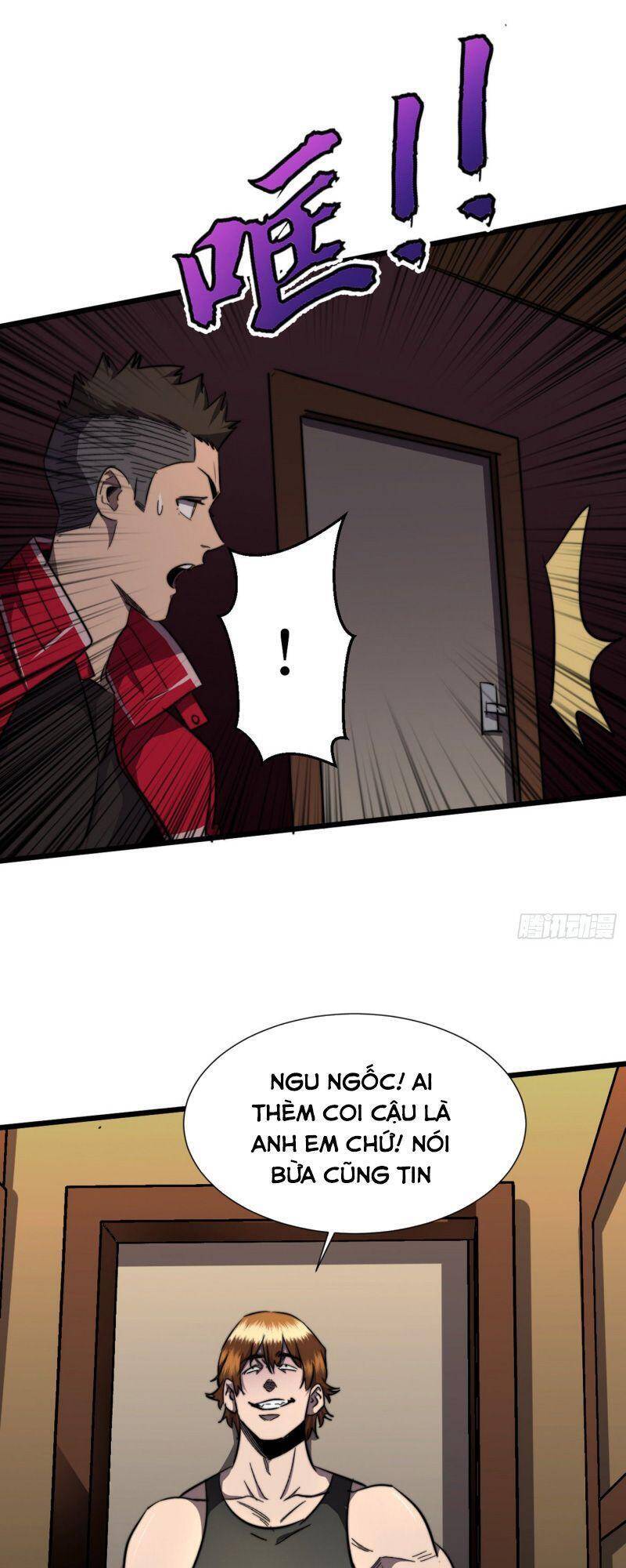 Ta Ở Tận Thế Nhặt Thuộc Tính: Chapter 18