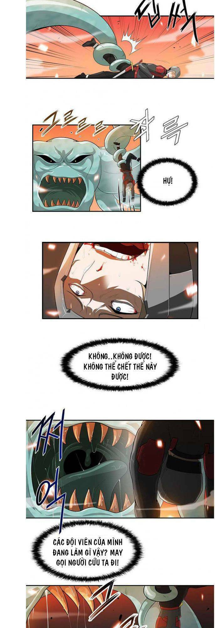 Tôi Tự Động Săn Một Mình: Chapter 21