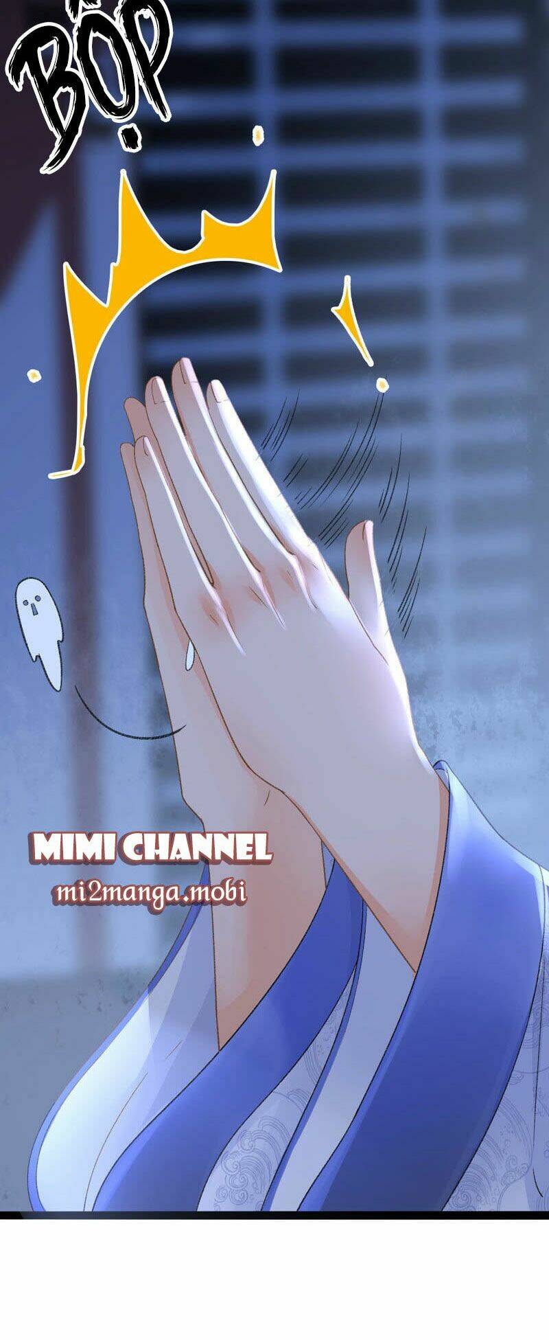 Thái Tử, Người Thật Ngọt Ngào: Chapter 24