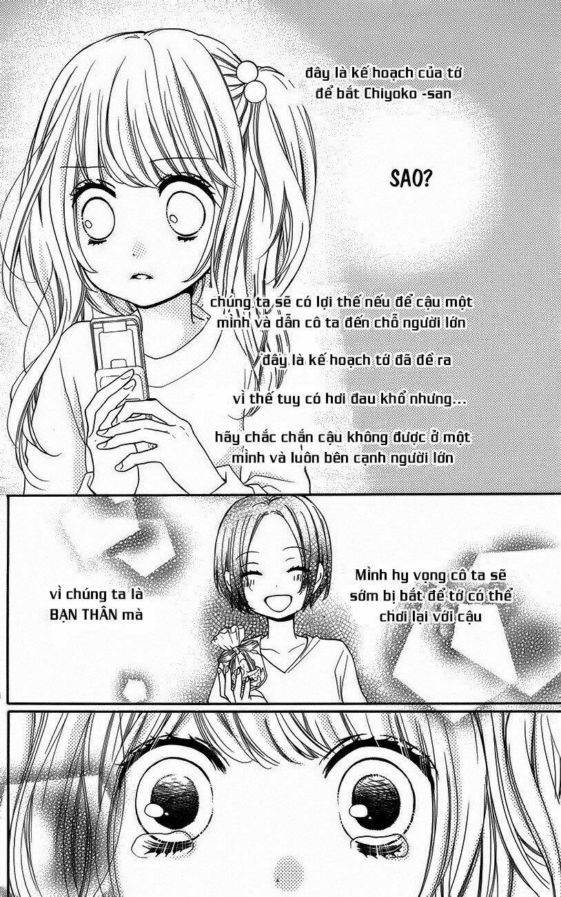 Screaming Lesson!!!: Chapter 42