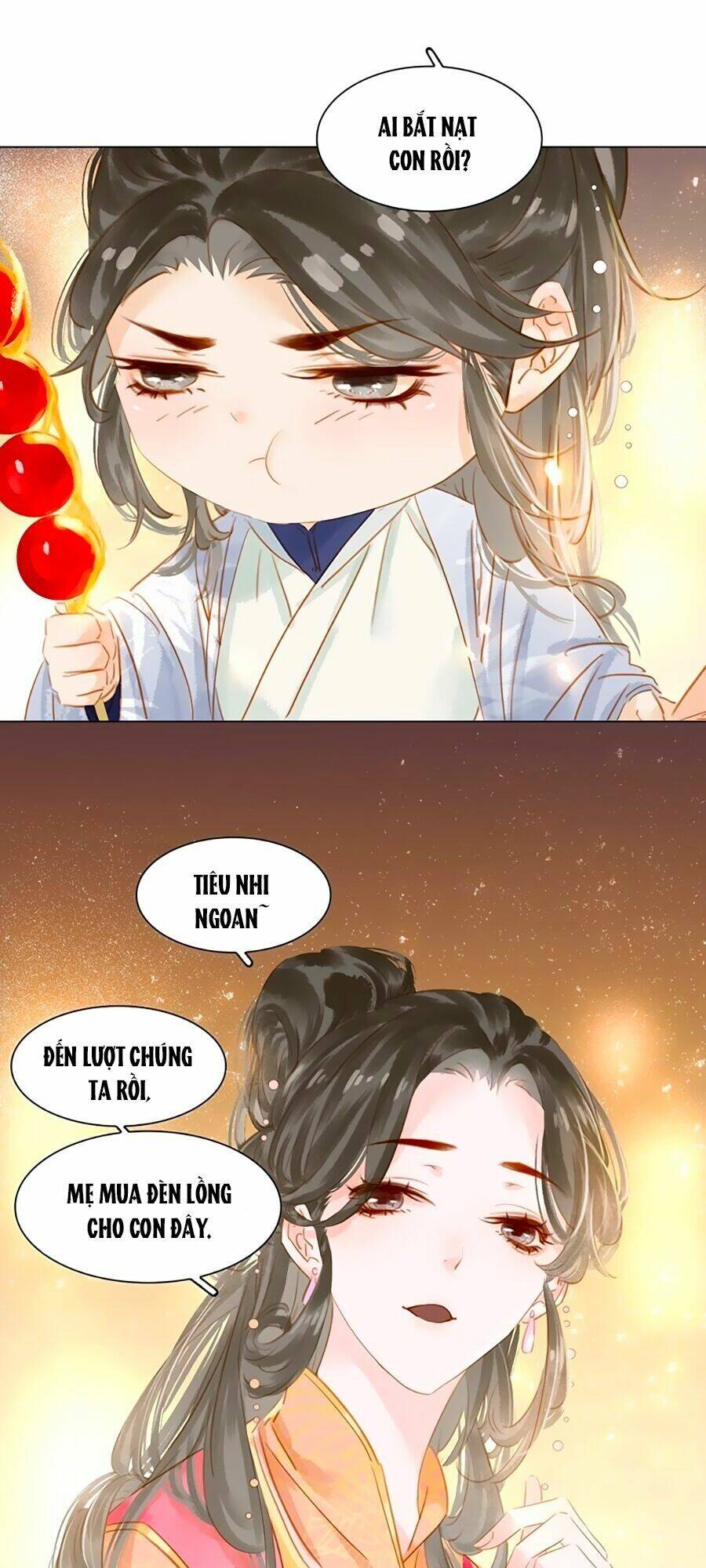 Tiểu Sư Phụ, Tóc Giả Của Ngài Rơi Rồi!: Chapter 4.5