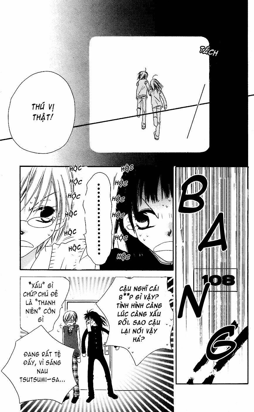 Nosatsu Junkie - Quyến Rũ: Chapter 4