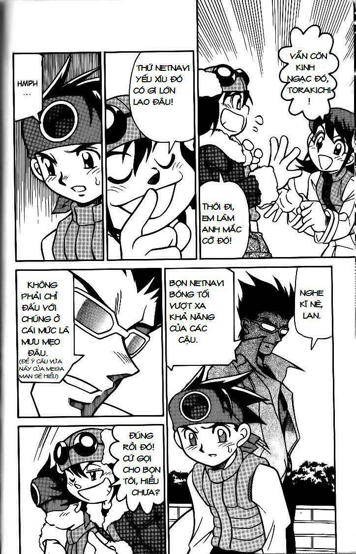 Chiến Binh Thế Giới Ảo X: Chapter 28