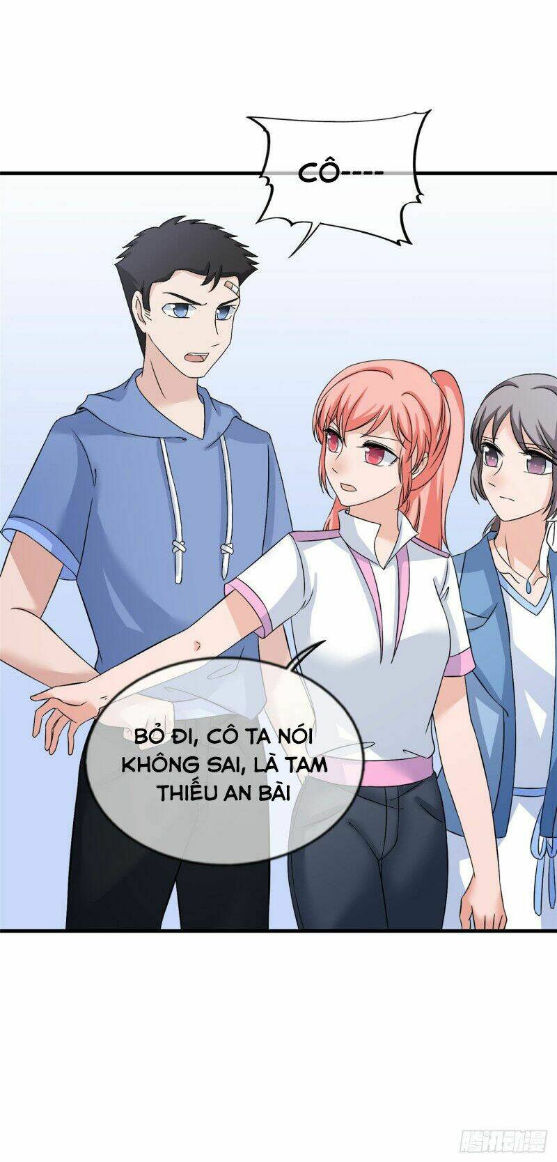 Siêu Cấp Nữ Thần Trọng Sinh: Chapter 17