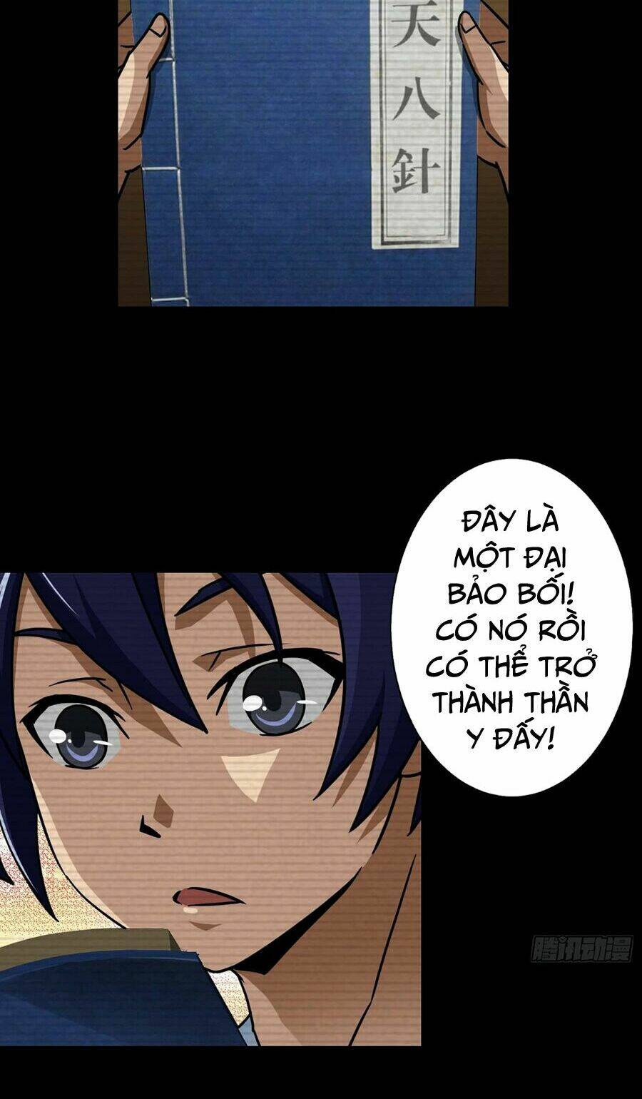 Hộ Hoa Cao Thủ Tại Đô Thị: Chapter 19