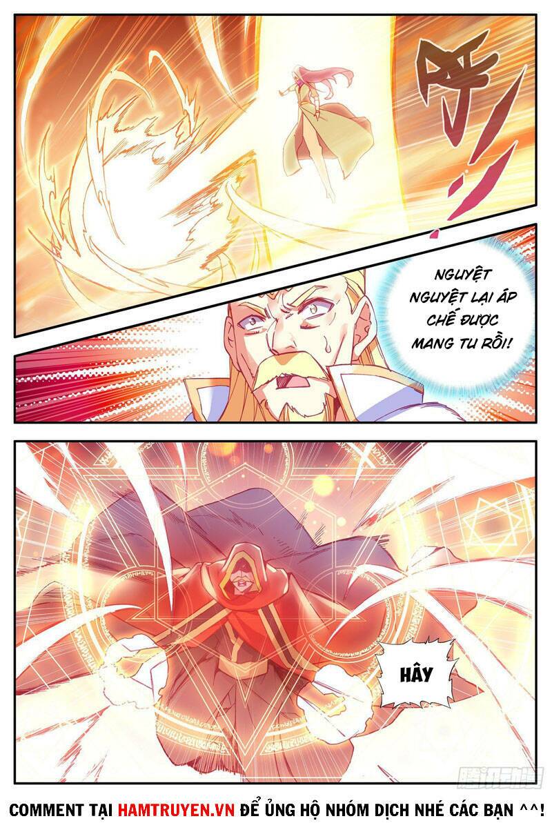 Thiện Lương Tử Thần: Chapter 122