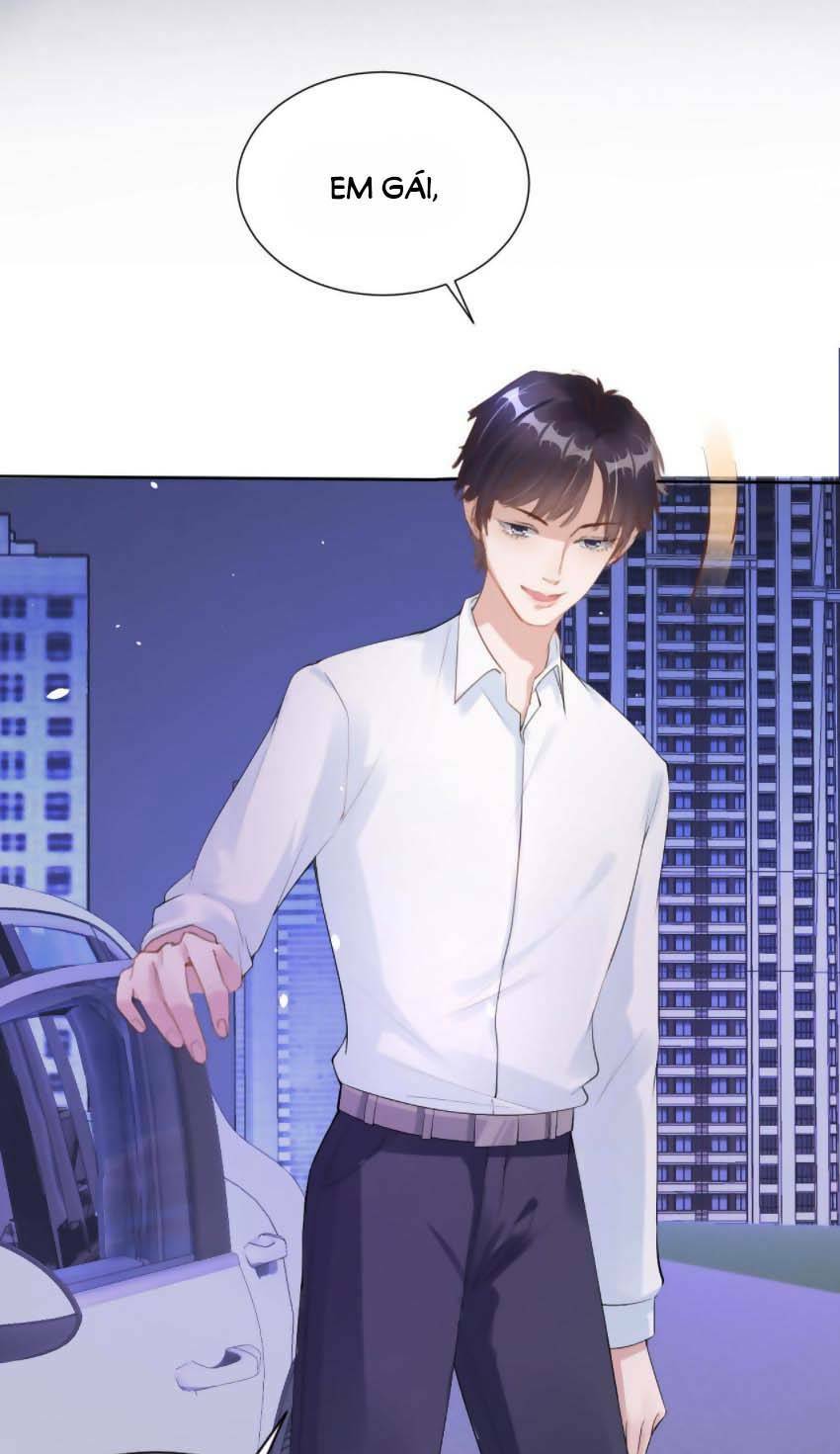 Dây Dưa Không Dứt: Chapter 15