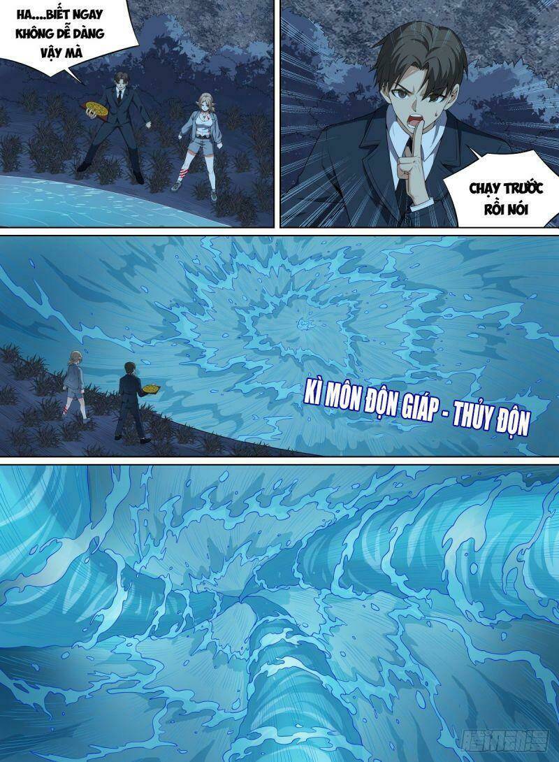 Võ Lực Chí Mạng: Chapter 101