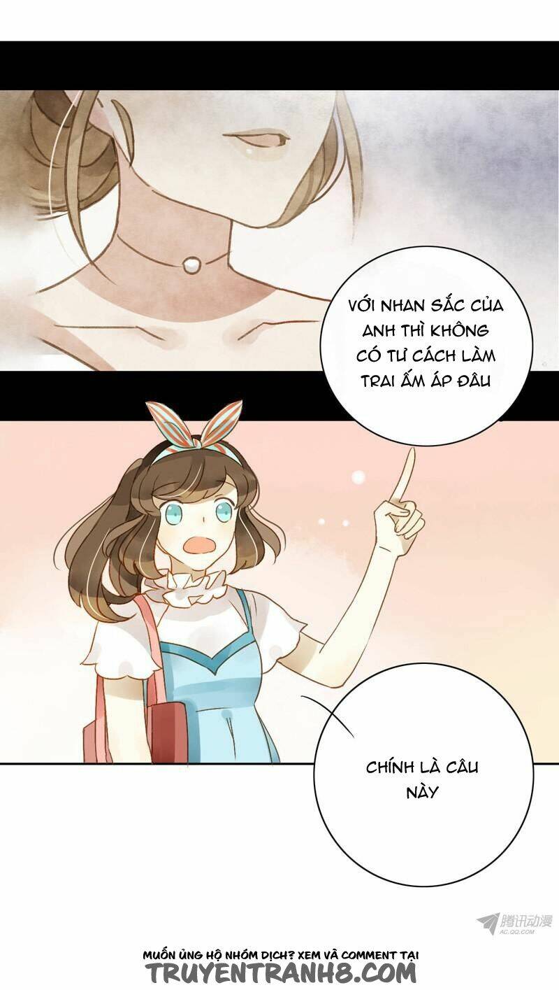 Sức Mạnh Của Sắc Đẹp: Chapter 41