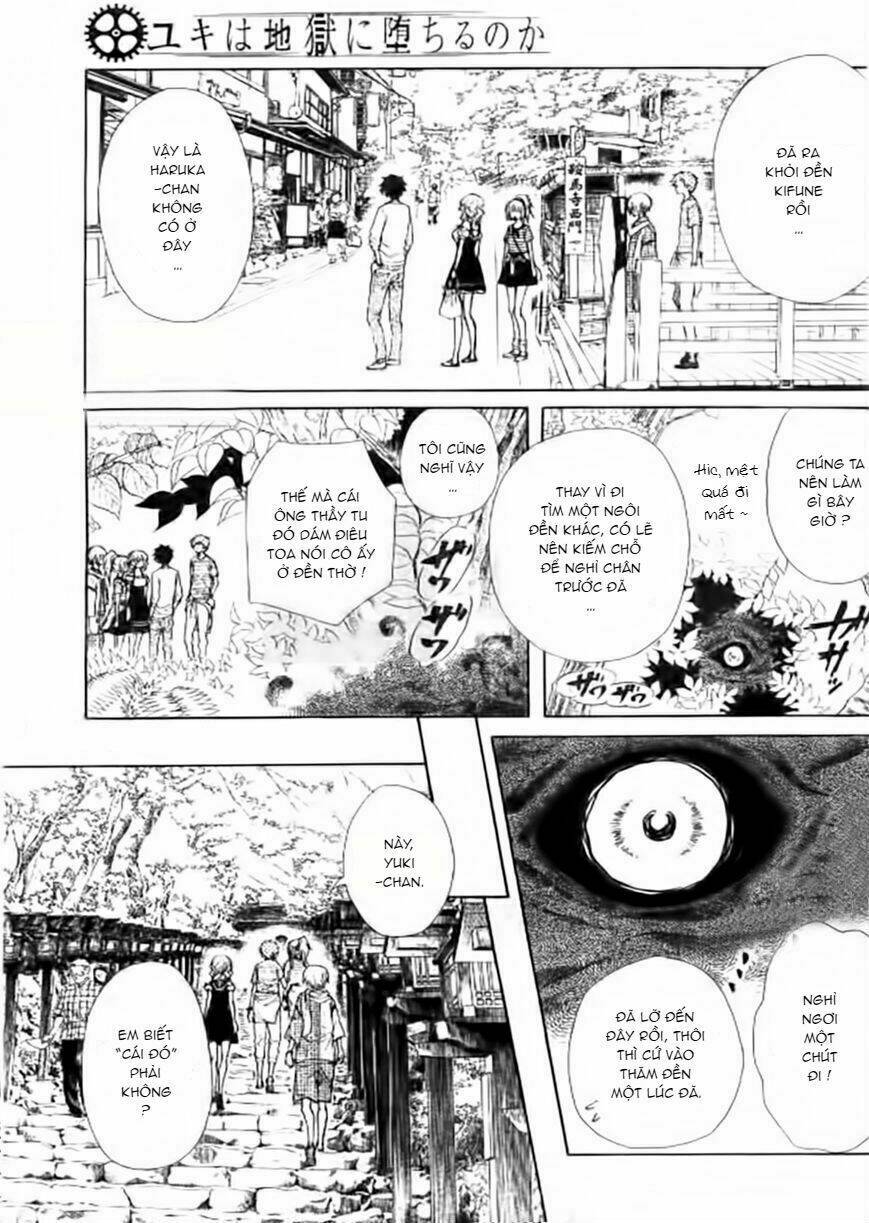 Yuki Wa Jigoku Ni Ochiru No Ka: Chapter 5