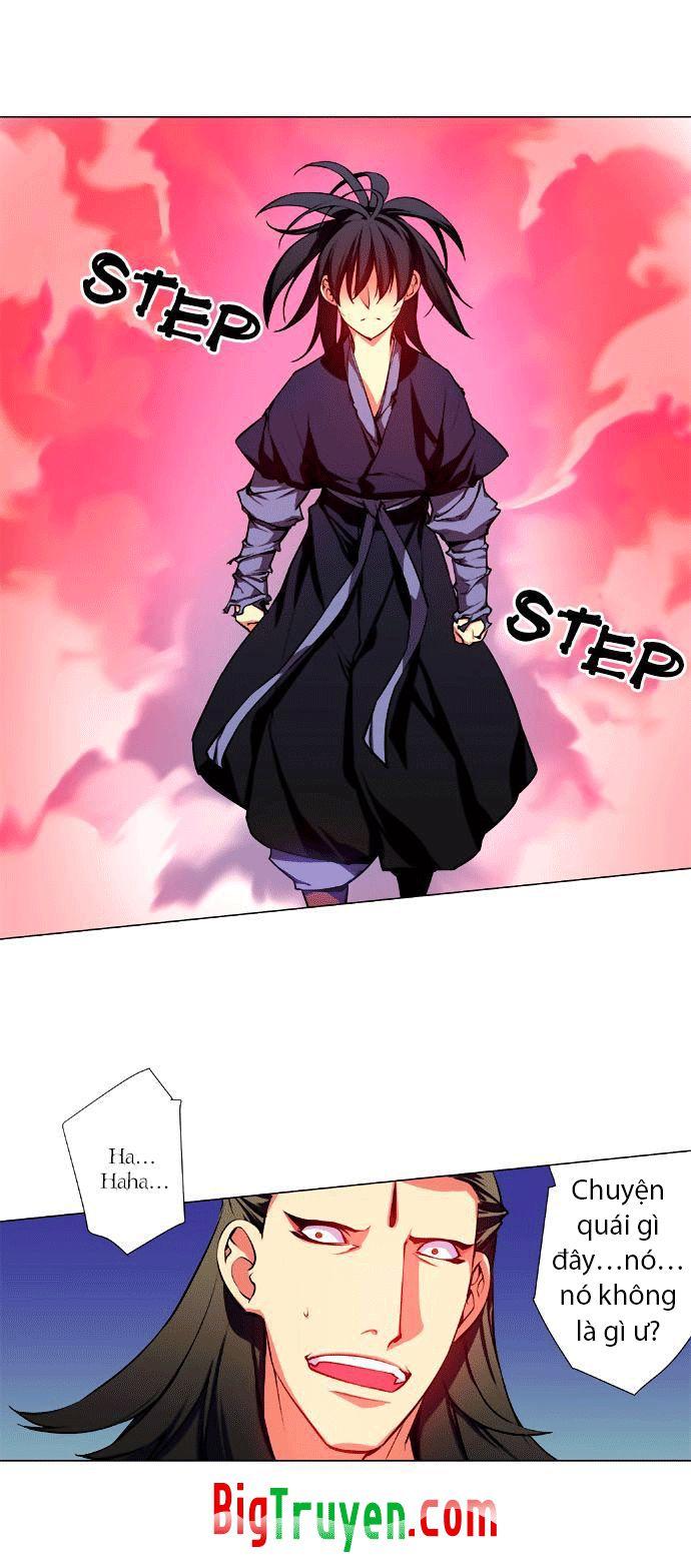 Marchan: The Embodiment Of Tales: Chapter 16