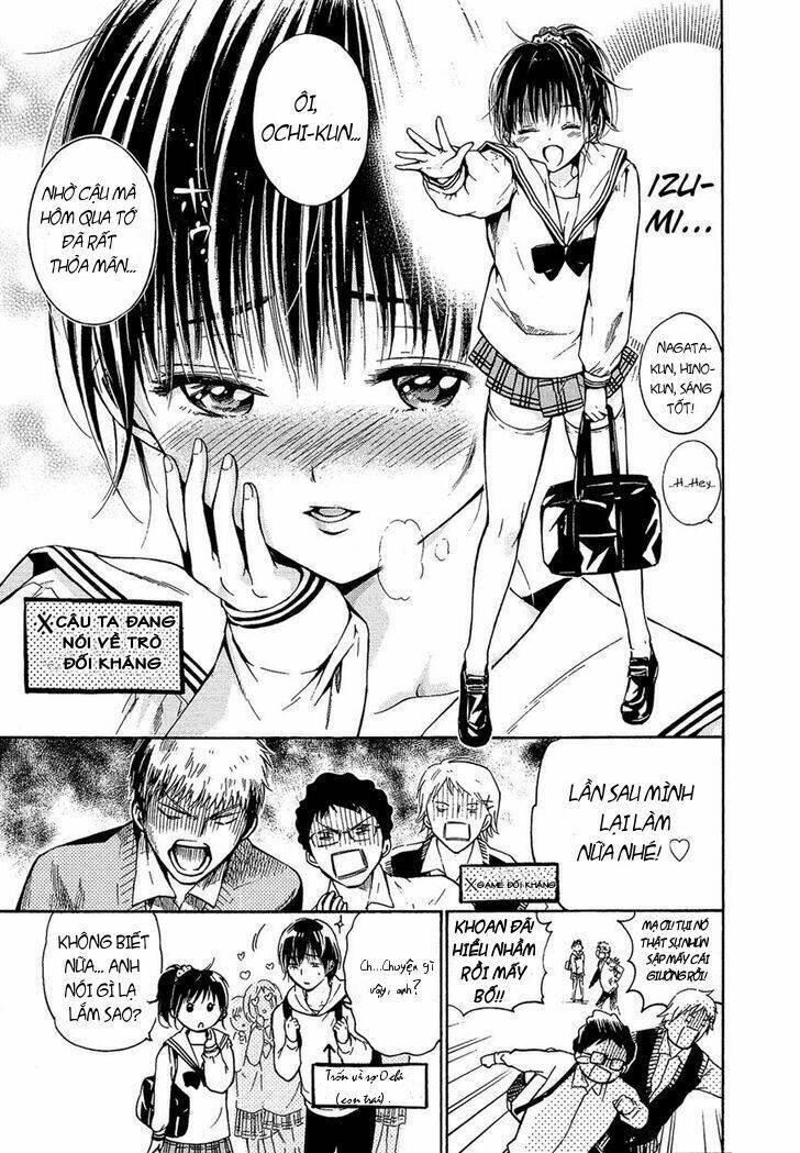 Boy Skirt: Chapter 3