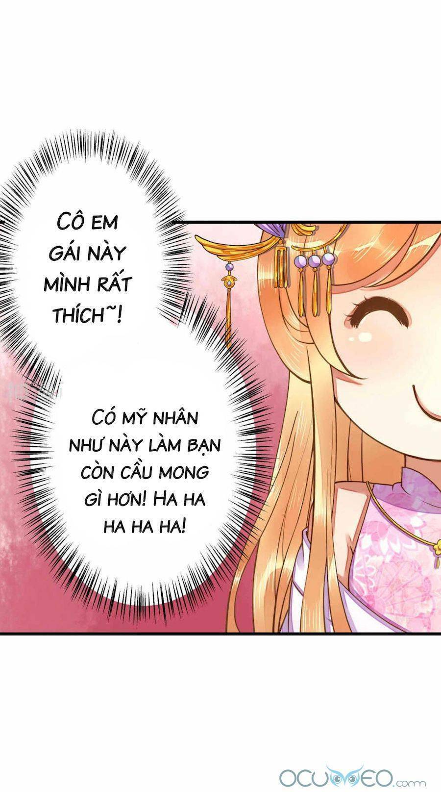 Quý Phi Này Có Chút Cơ: Chapter 7