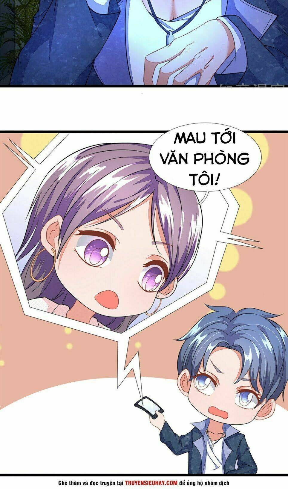 Chung Cực Binh Vương Tại Đô Thị: Chapter 10