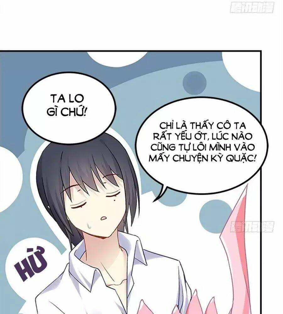 Ám Dạ Vô Thường: Chapter 33