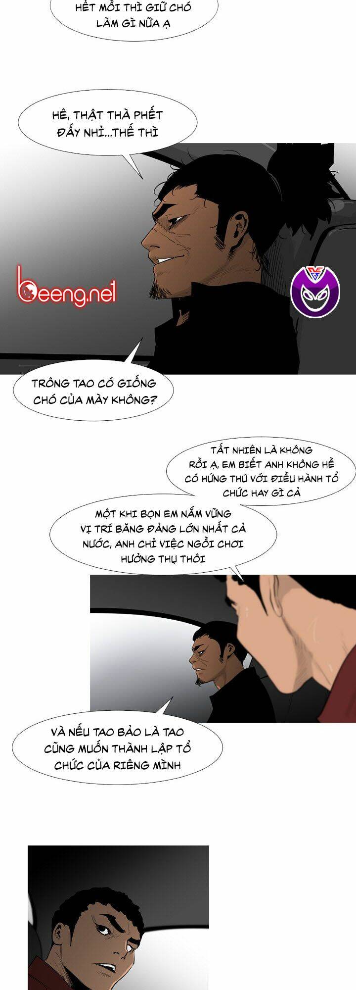 Kẻ Mạnh Nhất - Tong Edge: Chapter 54