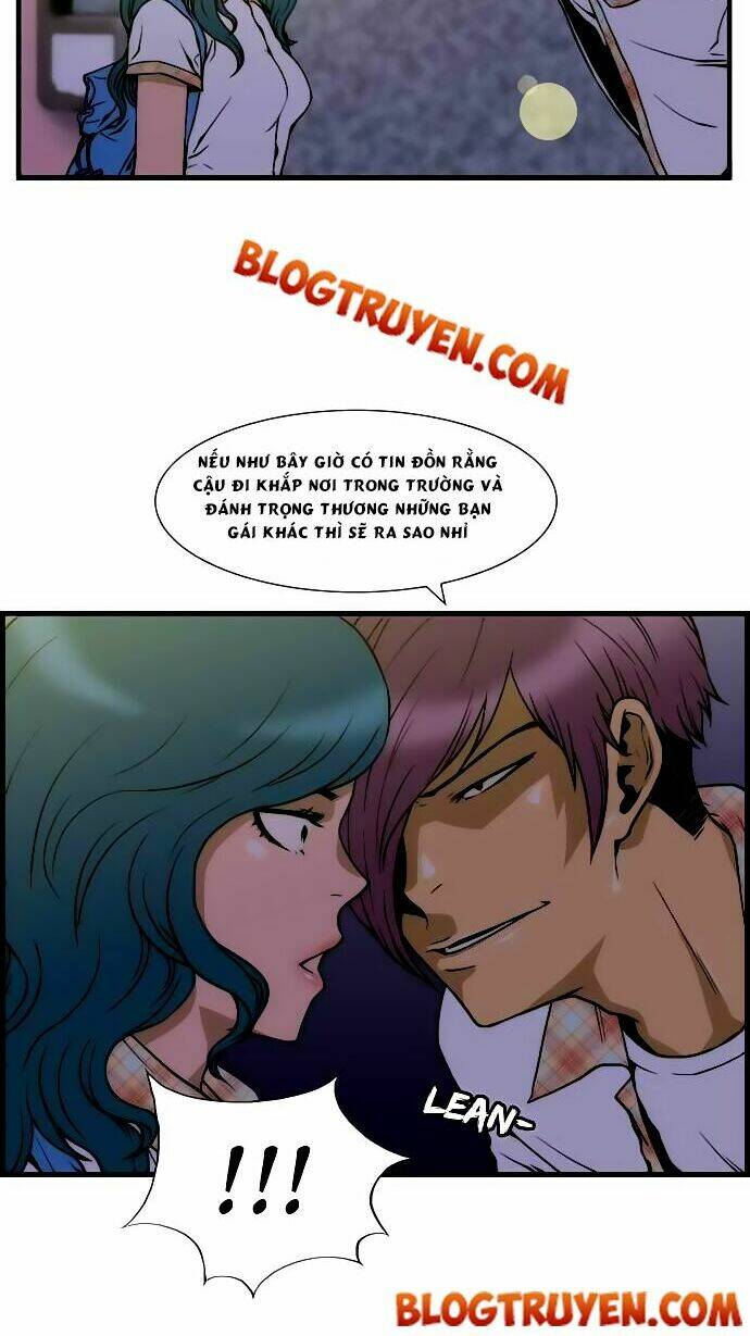 Green Boy: Chapter 4