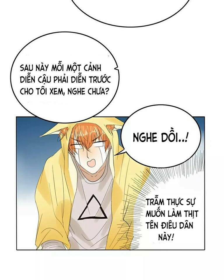 Trẫm Không Phải Là Đại Minh Tinh: Chapter 8