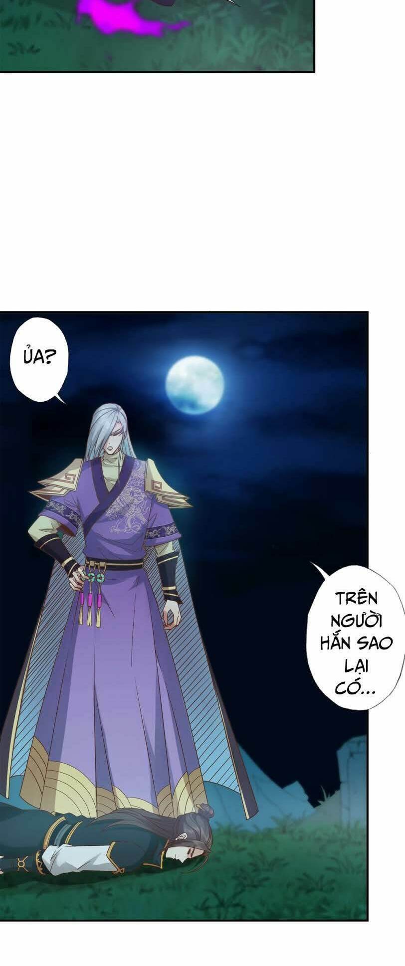 Hồng Thiên Thần Tôn: Chapter 1