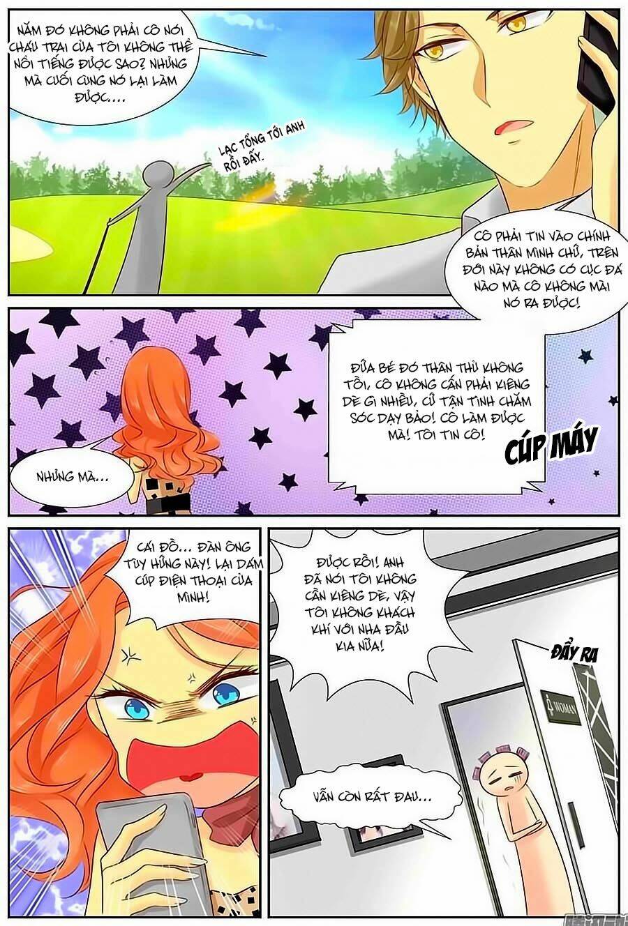 Lưu Luyến Tinh Diệu: Chapter 21