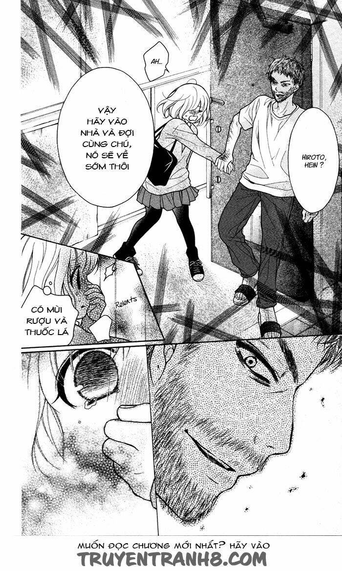 Henyoku No Labyrinth: Chapter 49