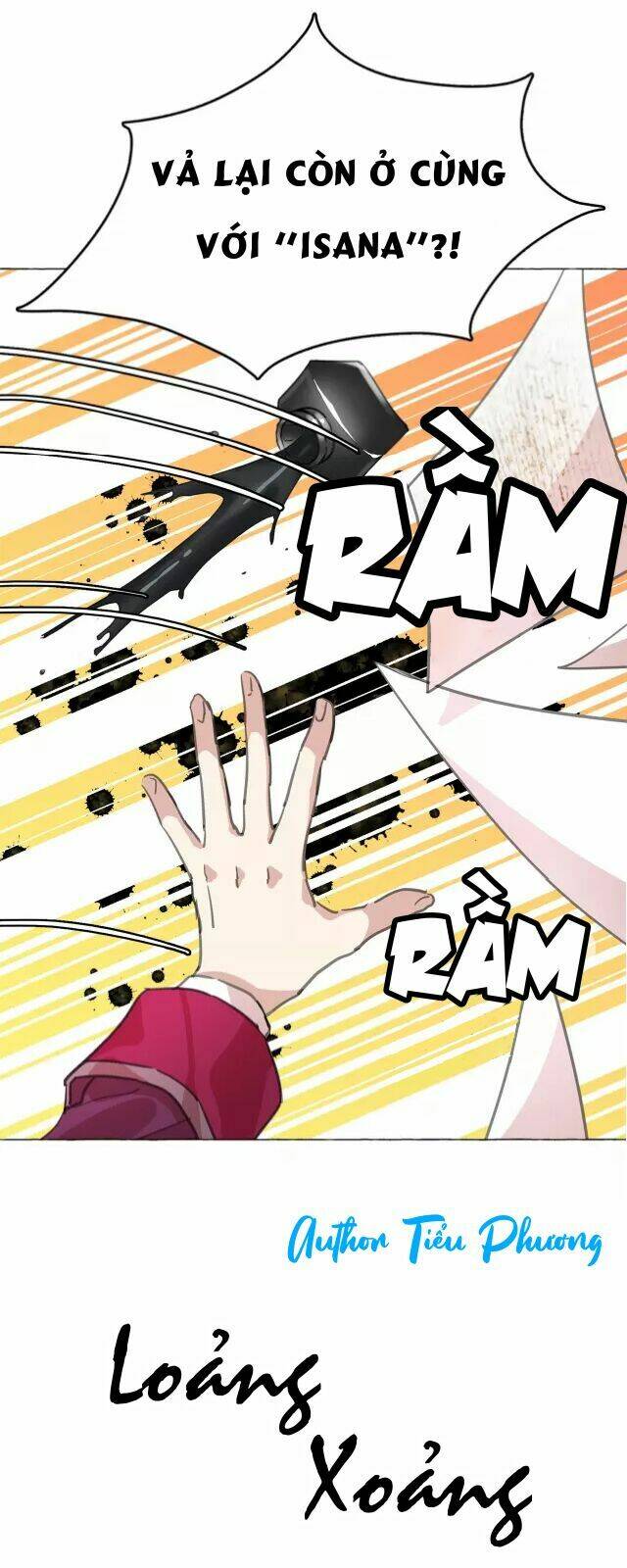 Bí Mật Của Hoàng Phi Isana: Chapter 5