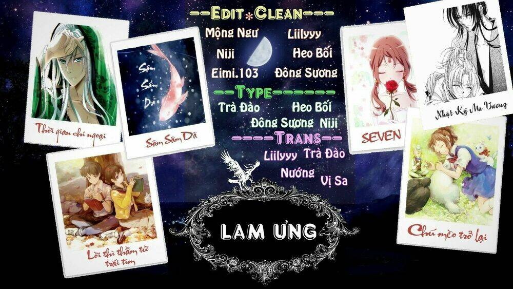 Thời Gian Chi Ngoại: Chapter 26