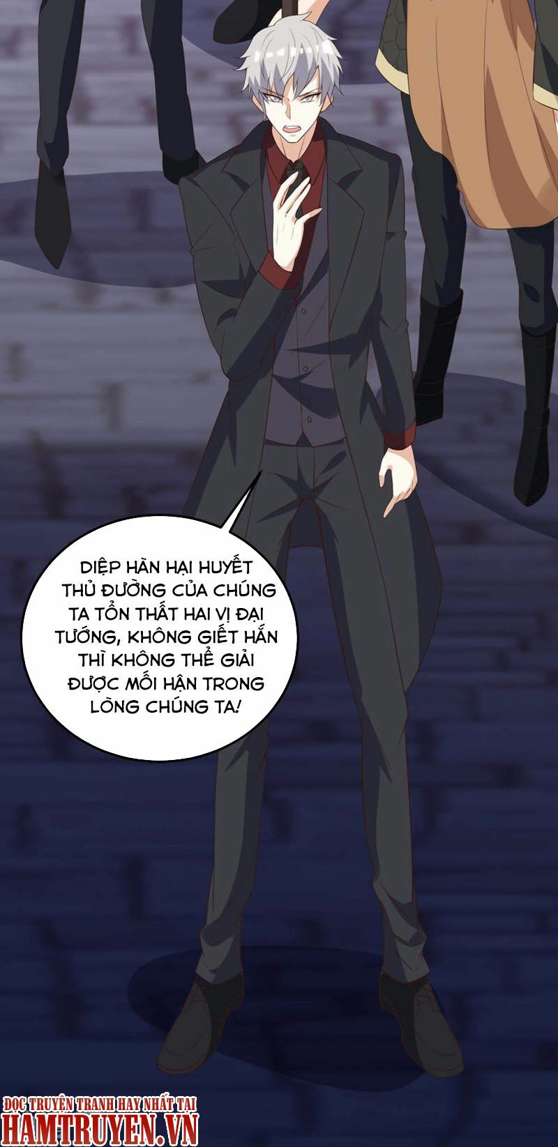 Thần Cấp Thấu Thị: Chapter 127