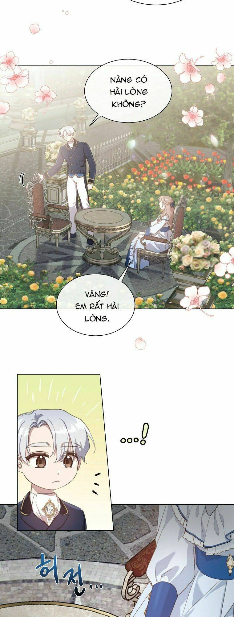 Mất Đi Một Người Chị Tốt: Chapter 19