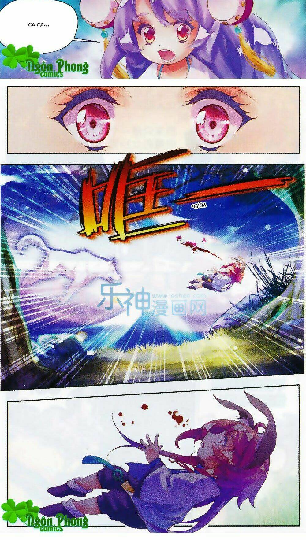 Thu La: Chapter 14