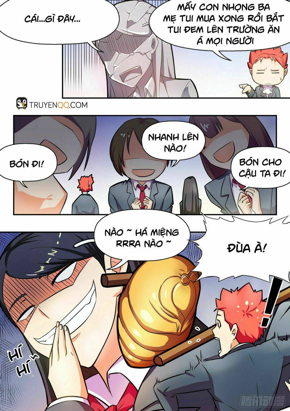 Ký Ức Bạn Và Tôi: Chapter 4