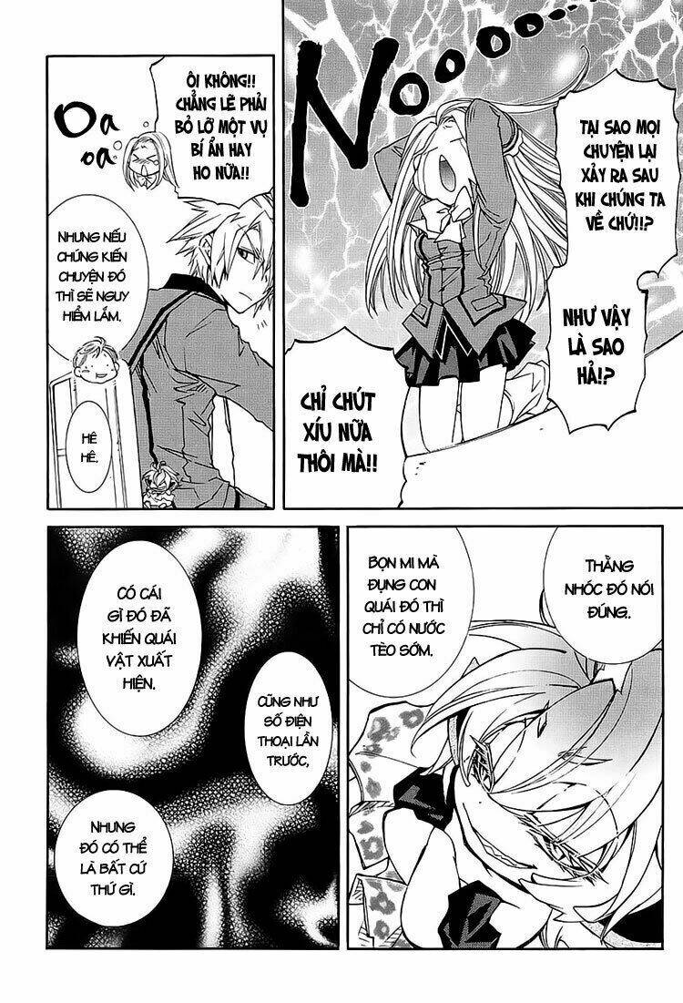 Toraneko Folklore: Chapter 3