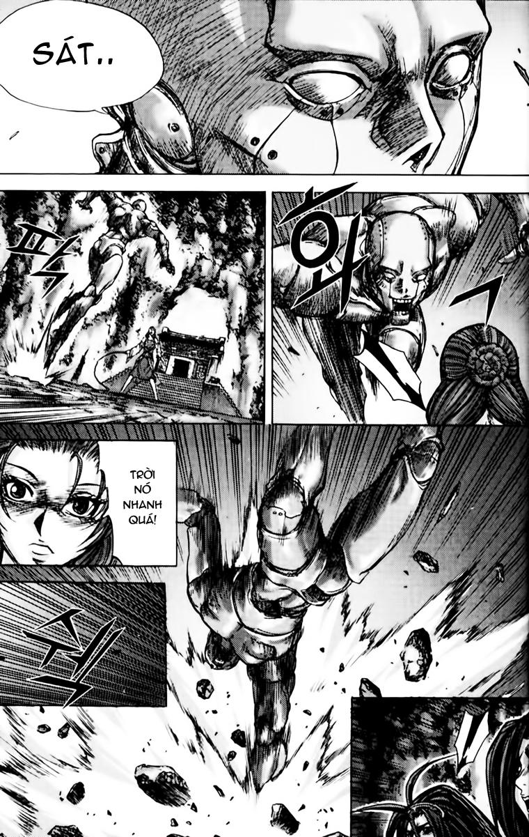 Diêm Đế: Chapter 163