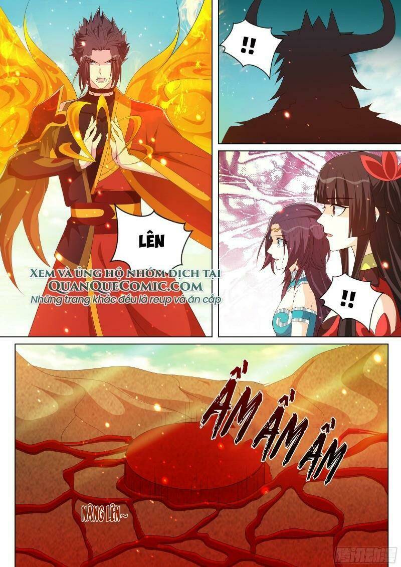 Long Vương Giác Tỉnh: Chapter 93