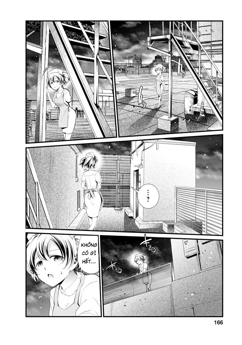 Nhà Tù Thí Nghiệm: Chapter 32