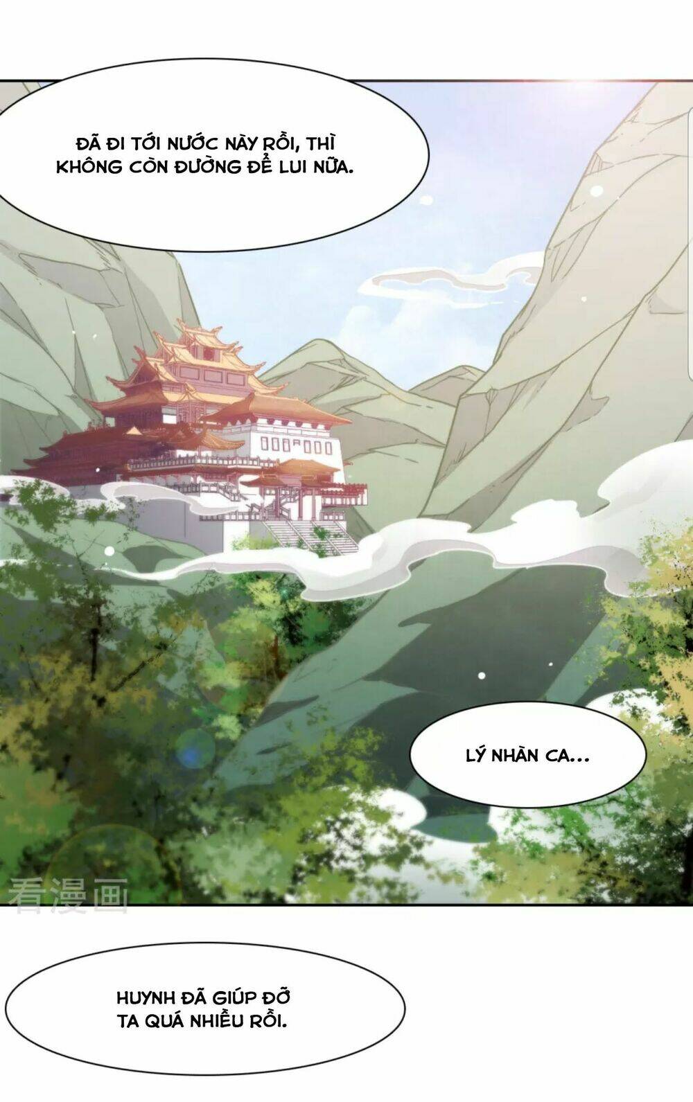 Xuyên Về Cổ Đại Làm Quốc Bảo: Chapter 45