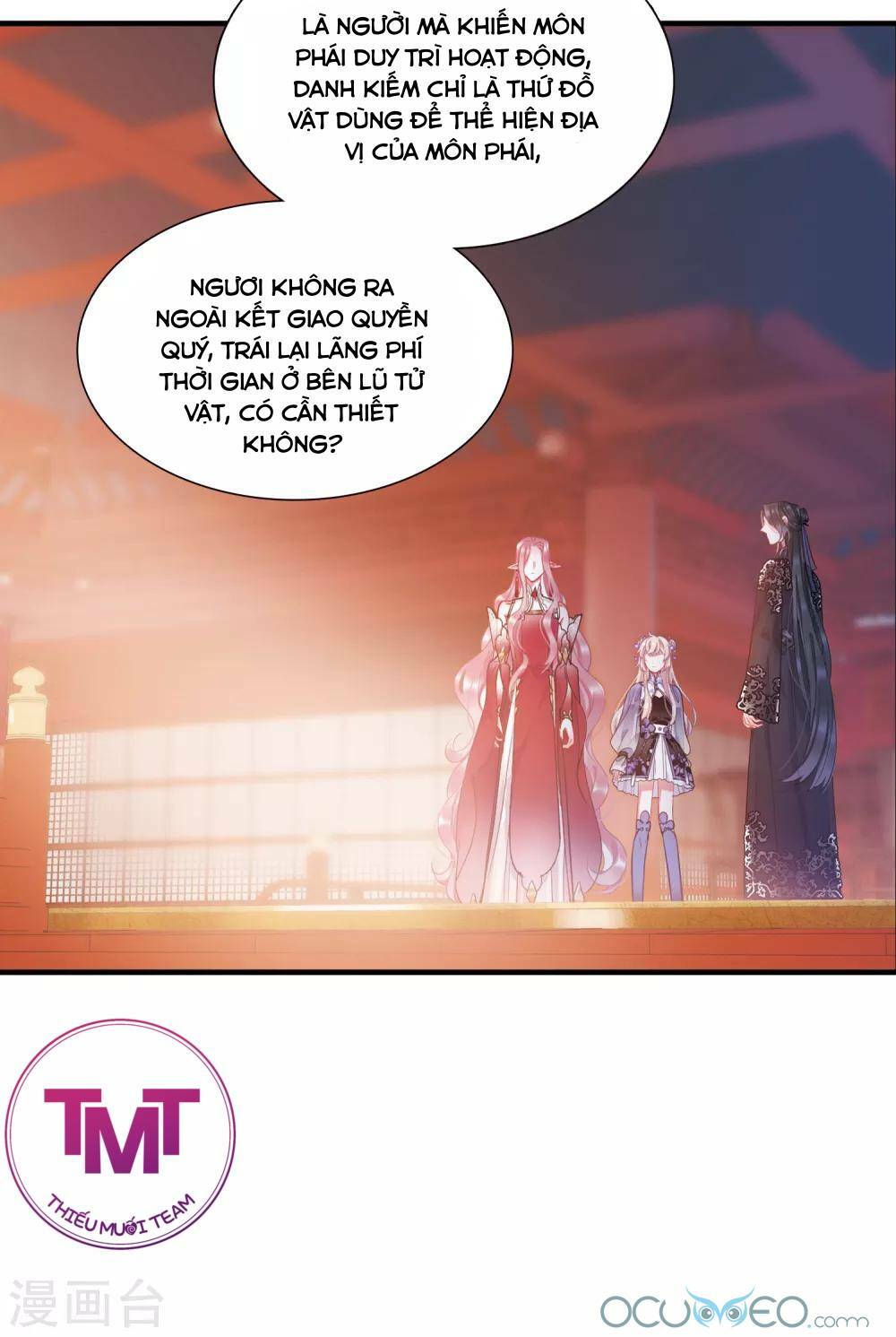 Danh Kiếm Chủng: Chapter 12