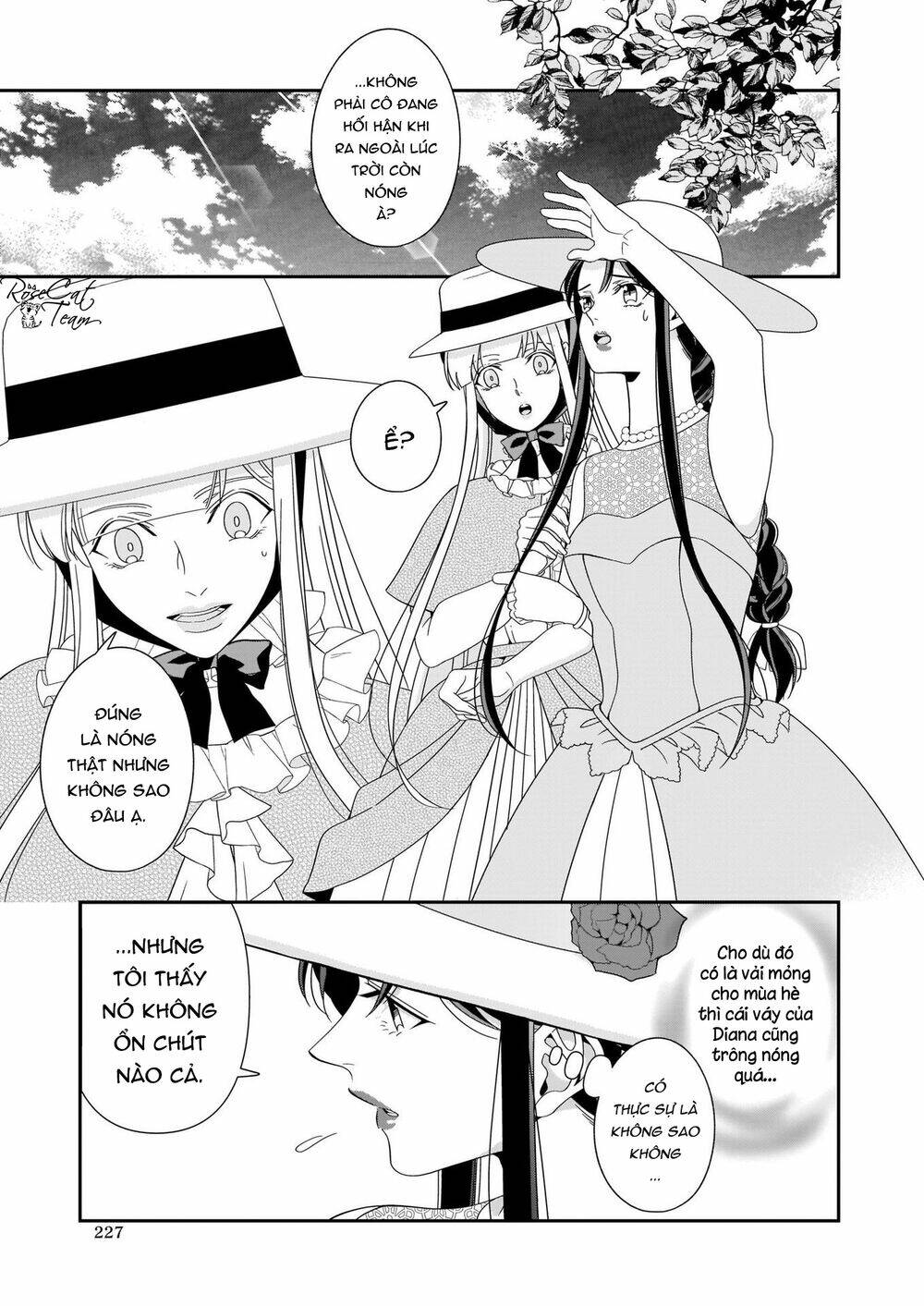 Anata Ni Sasageru Akai Bara: Chapter 8
