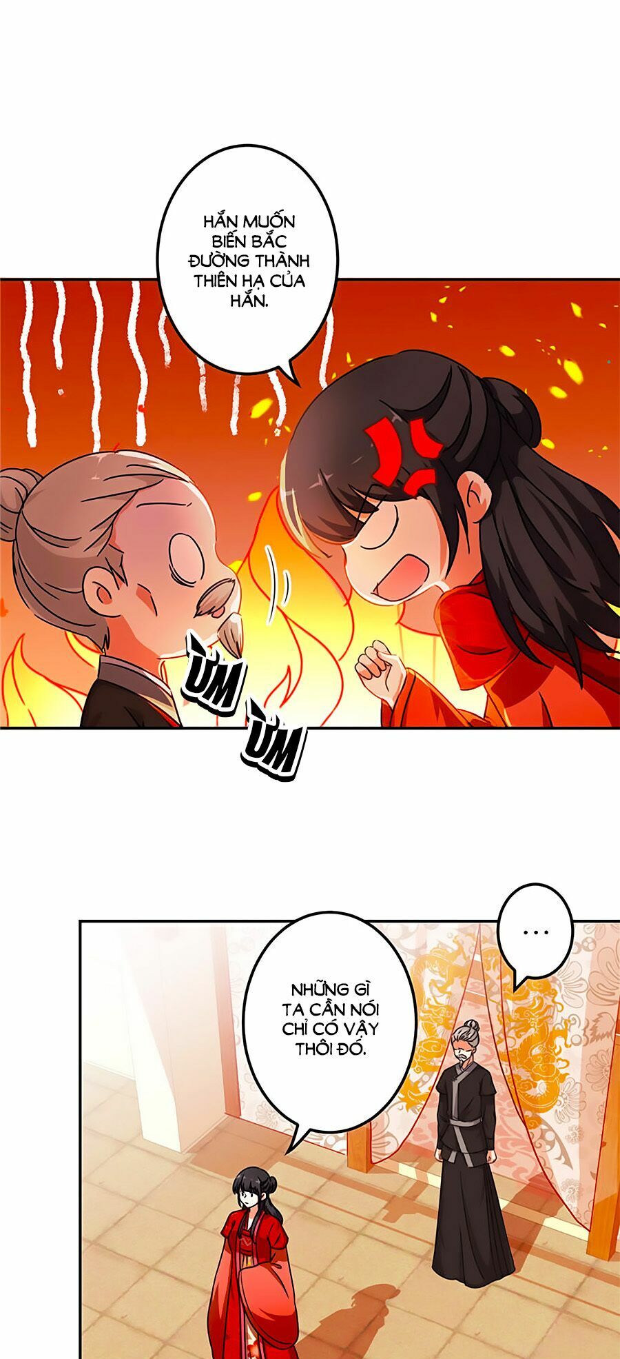 Vương Gia ! Ngươi Thật Bỉ Ổi !: Chapter 456