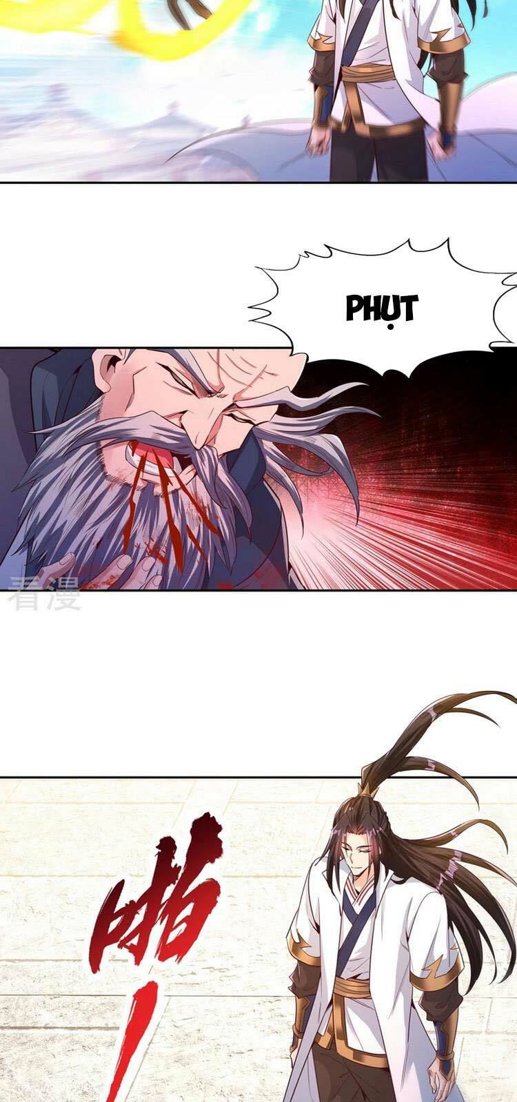 Ta Bị Nhốt Cùng Một Ngày Mười Vạn Năm: Chapter 106
