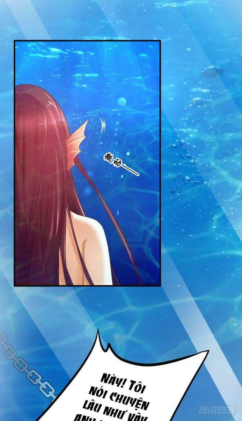 Nhân Ngư Học Trưởng, Đừng Ôm Ta!: Chapter 54