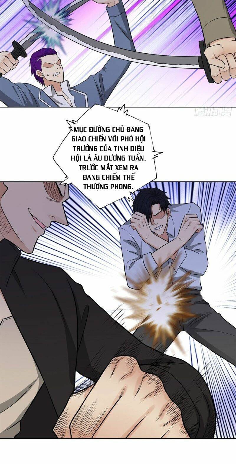Học Viện Cao Thủ: Chapter 268