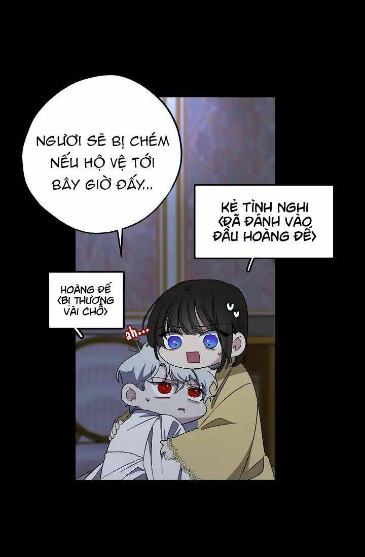 Tình Điên Dại: Chapter 19