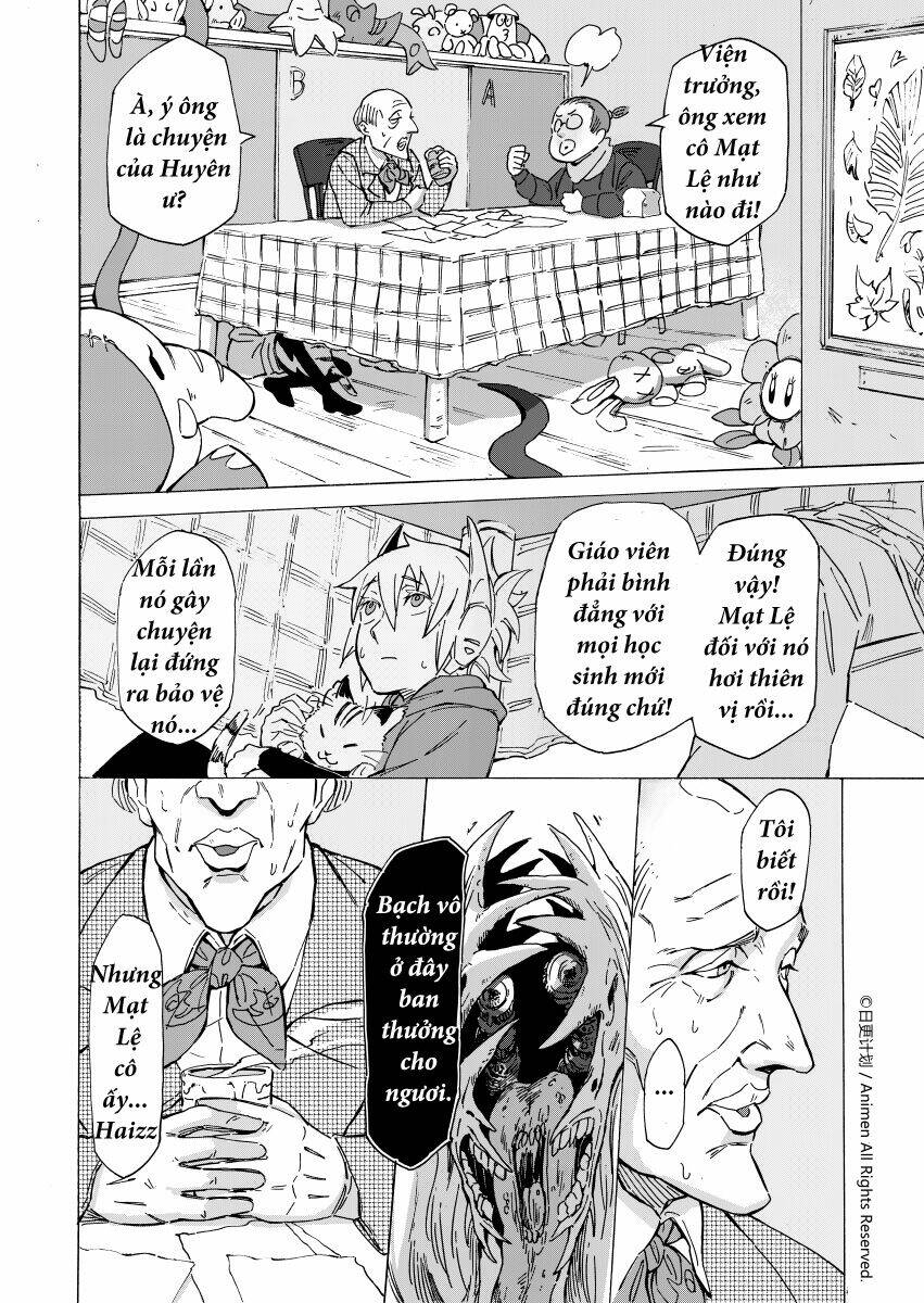 Quỷ Vô Thường: Chapter 1