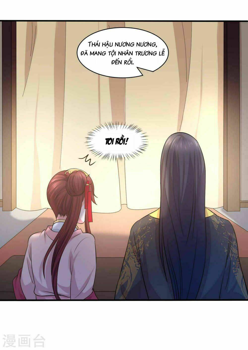 Bệ Hạ! Dưa Hái Xanh Không Ngọt: Chapter 20