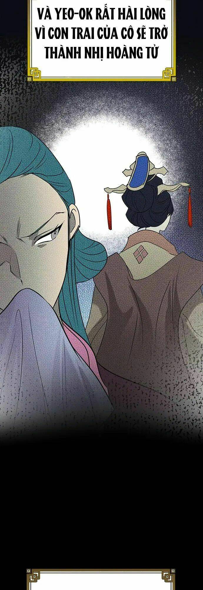 Hoa Nở Trong Cung Diên Hy Công Lược: Chapter 5