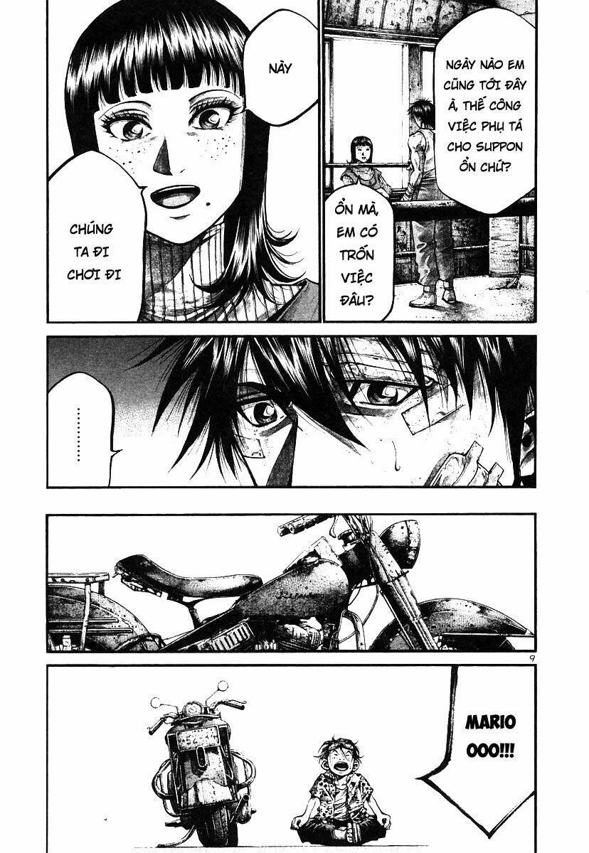 Rainbow: Chapter 163