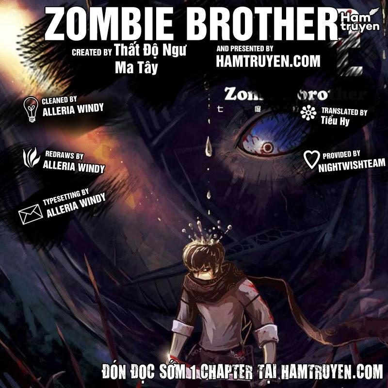 Zombie Brother: Chapter 2